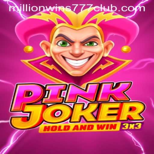 Unveiling 'PinkJoker': An Exciting New Adventure in MILLIONWINS777 CLUB